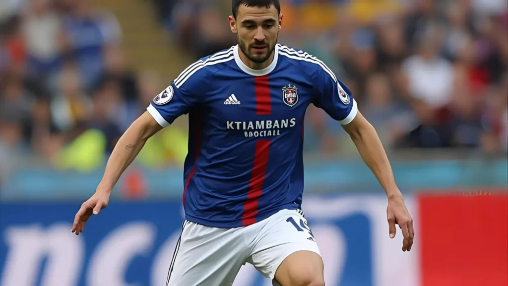 Soccer Captions for Fitness & Hustle