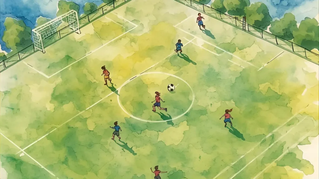 Soccer Instagram Captions for Guys