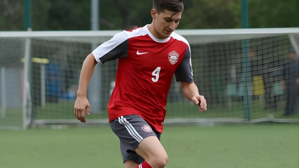 Aesthetic Soccer Instagram Captions for Edits & Reels