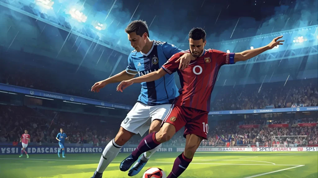 Soccer Instagram Captions for Girls Who Play Bold