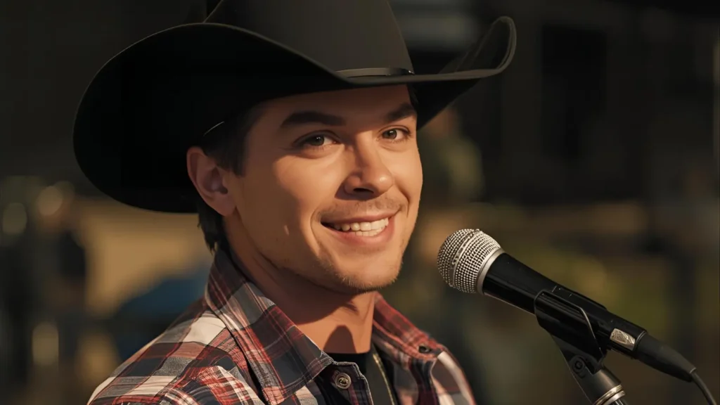 Song Lyric-Inspired Cowboy Captions