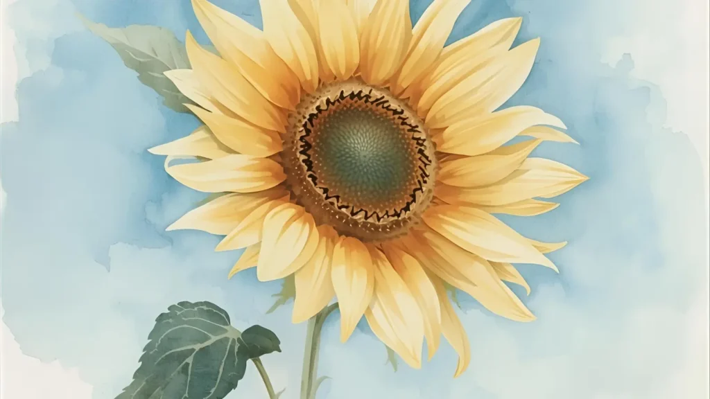 Inspirational Sunflower Instagram Captions