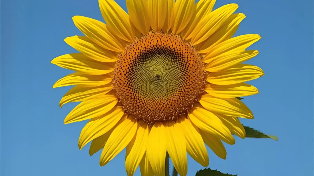 Sunflower Instagram Captions for Friends