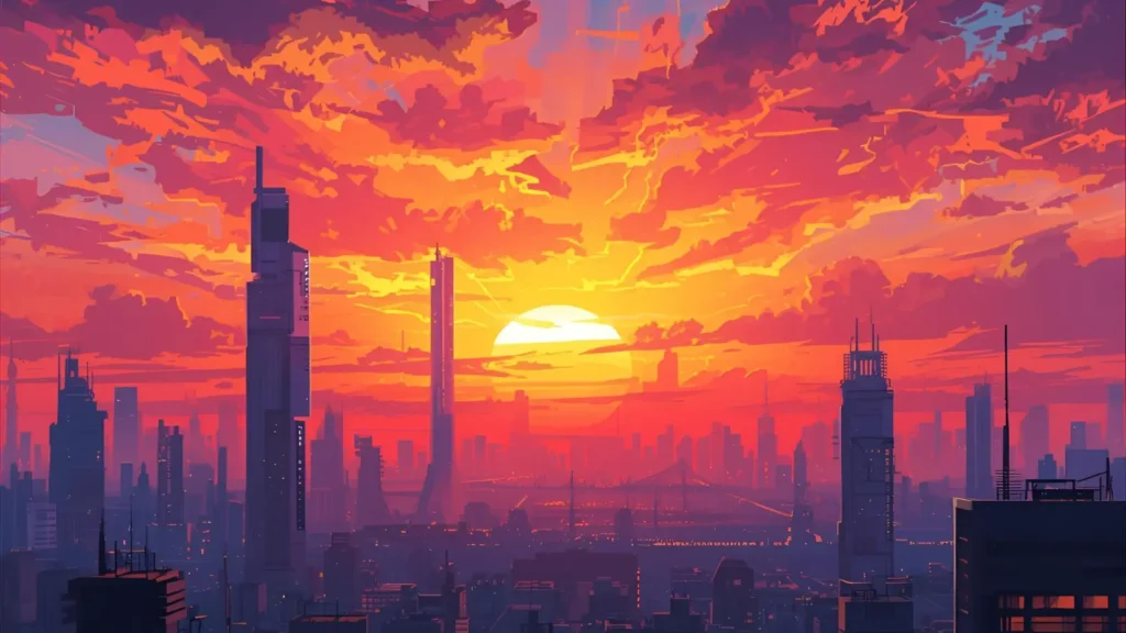 Artistic & Poetic Sunrise Captions for Instagram