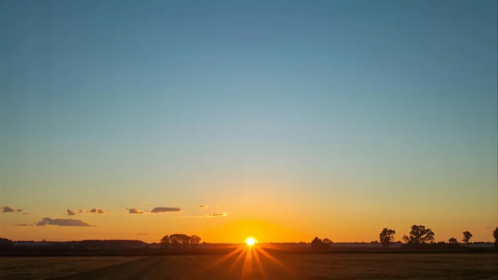 Sunrise Captions for Instagram Reels