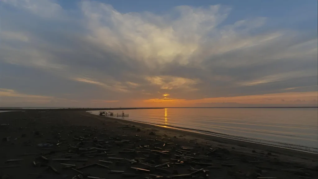 Travel Sunrise Instagram Captions for Wanderers