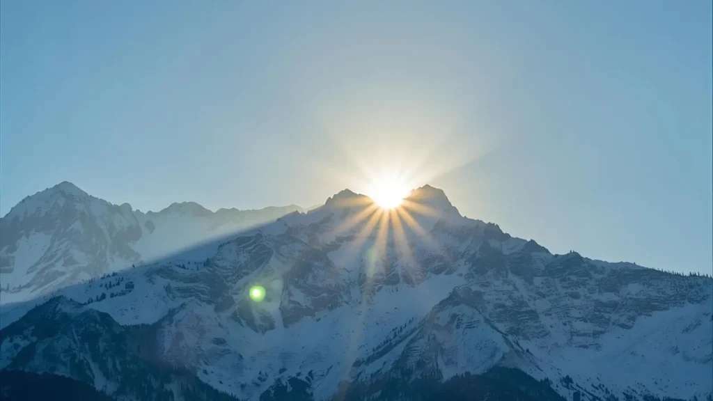 Caption Pairing Tips for Sunrise Photos