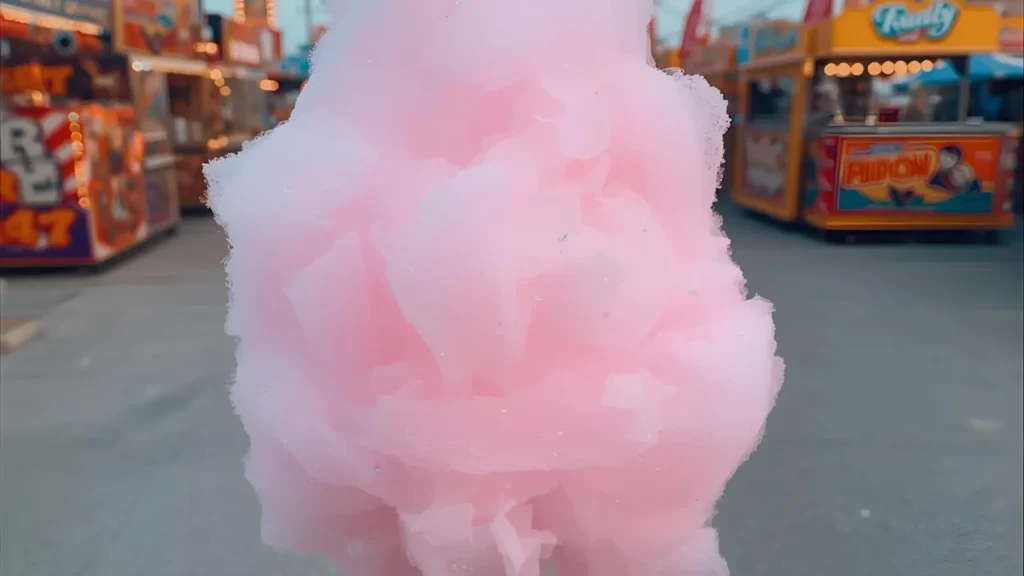 Sweet Treat Fair Captions