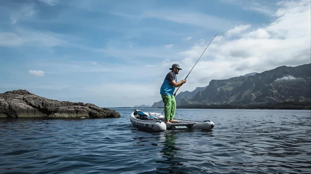 Travel & Fishing Captions for Instagram