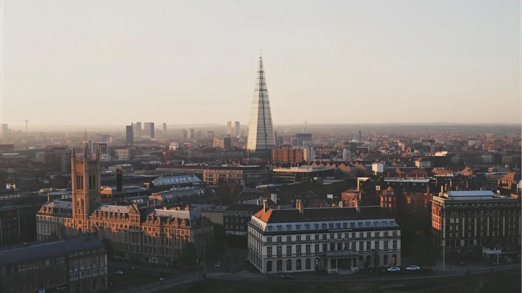 Travel Vibes London Captions for Instagram