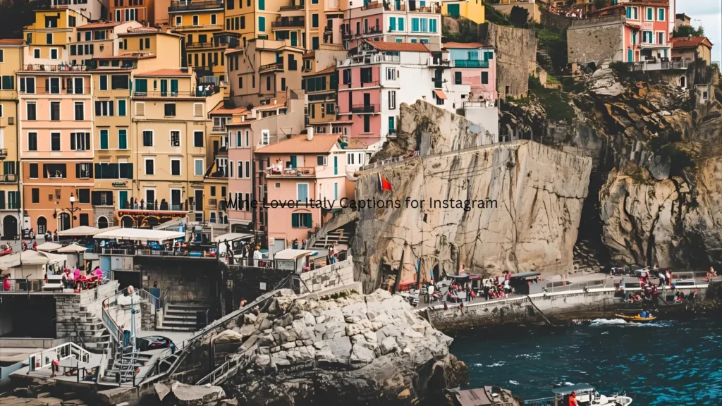 Wine Lover Italy Captions for Instagram