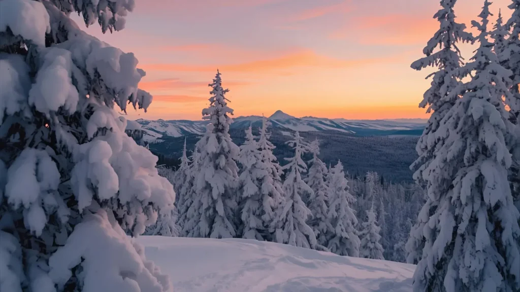 Winter Wonderland — Snowy Colorado Instagram Captions