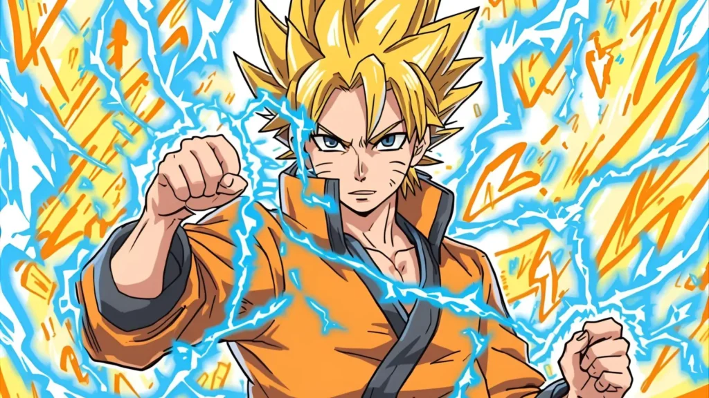 Zenitsu Agatsuma Coloring Pages