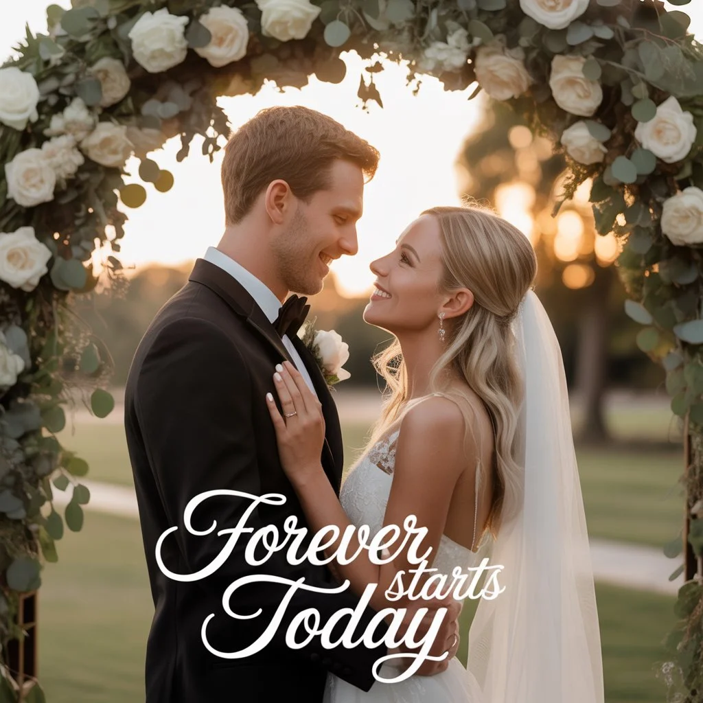 wedding captions instagram