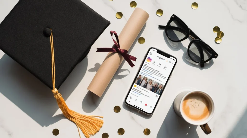 graduation instagram captions