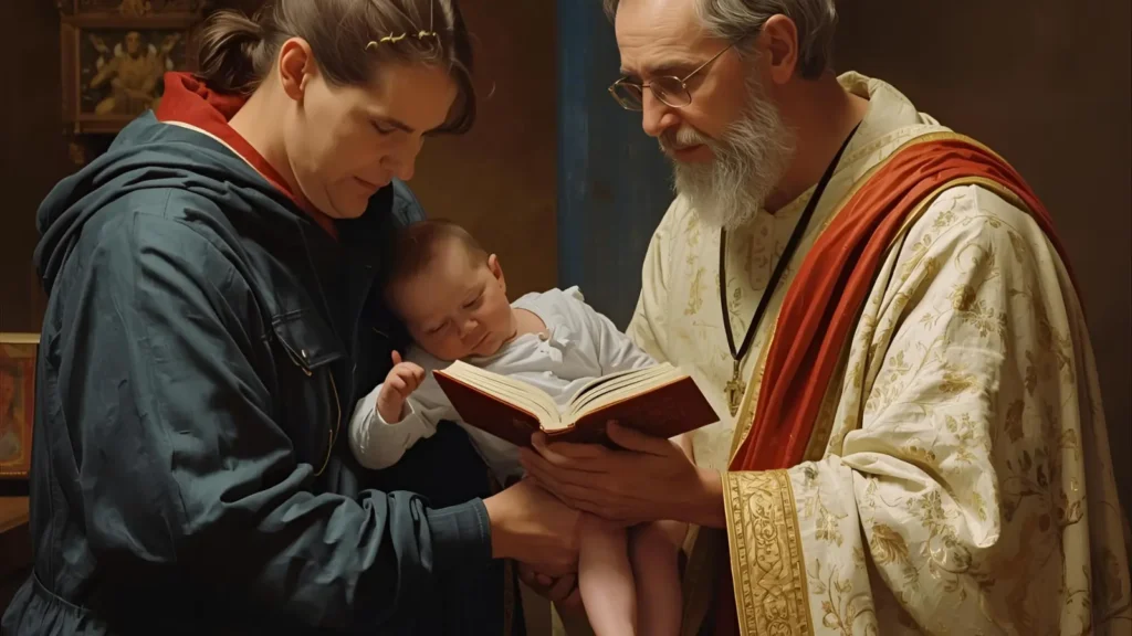 baptism instagram captions