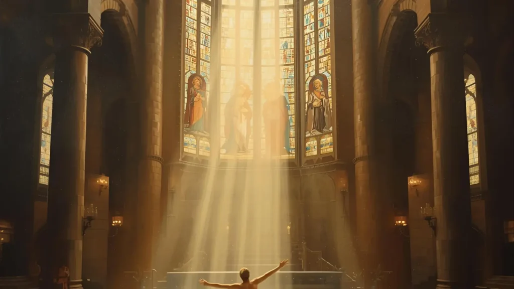 baptism instagram captions