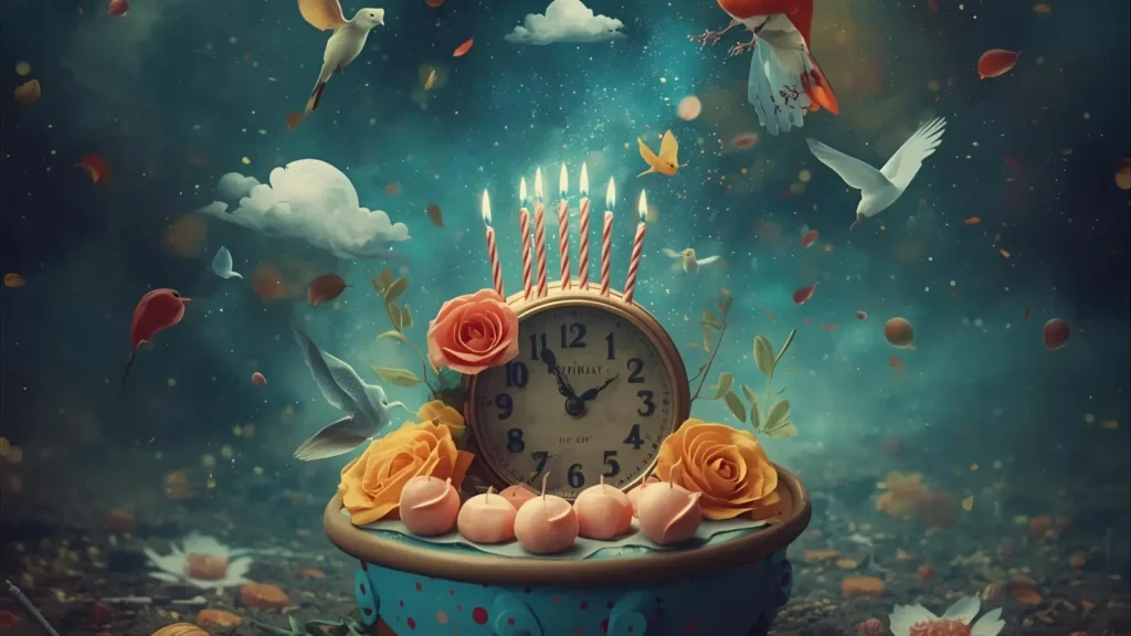 birthday instagram captions