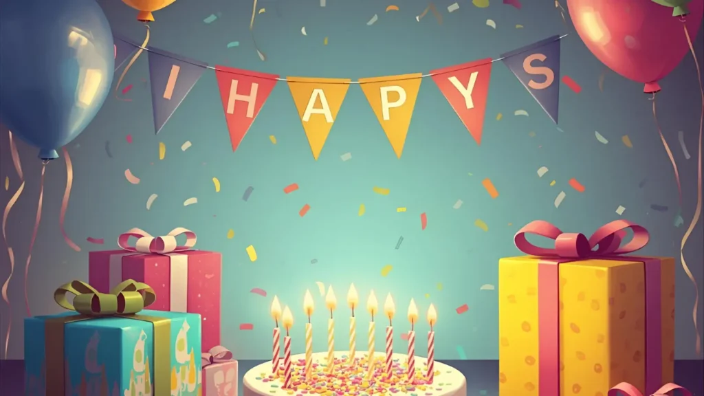 birthday instagram captions