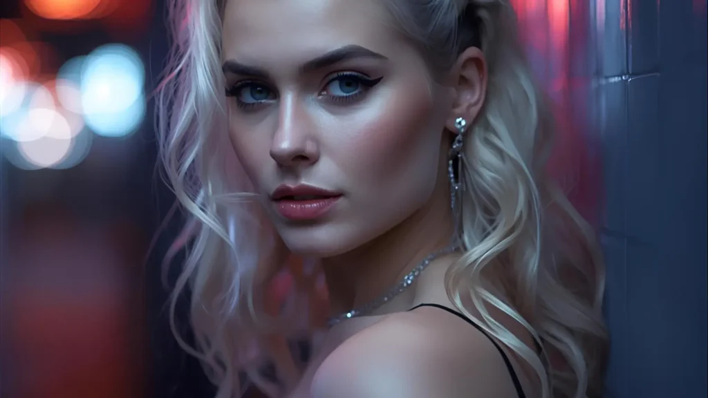 blonde hair instagram captions