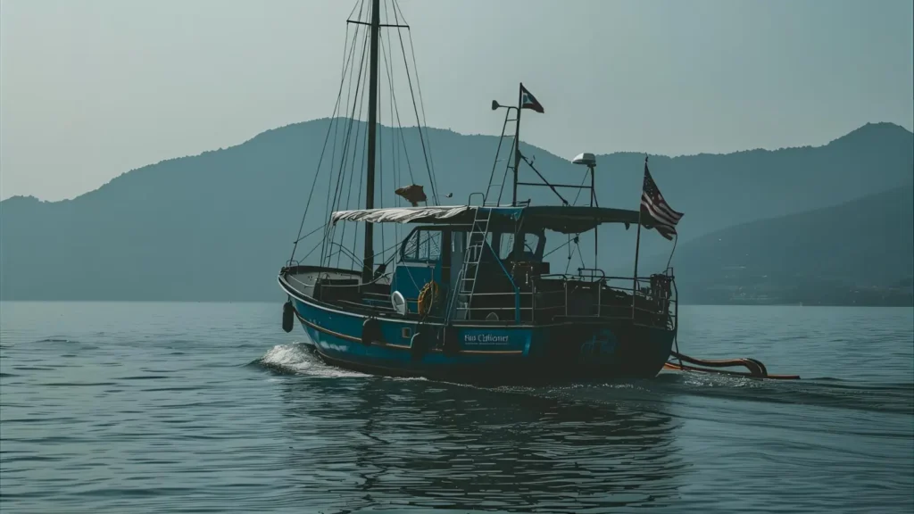 boat instagram captions