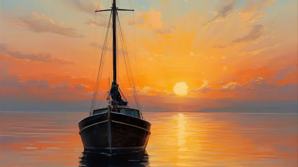 boat instagram captions