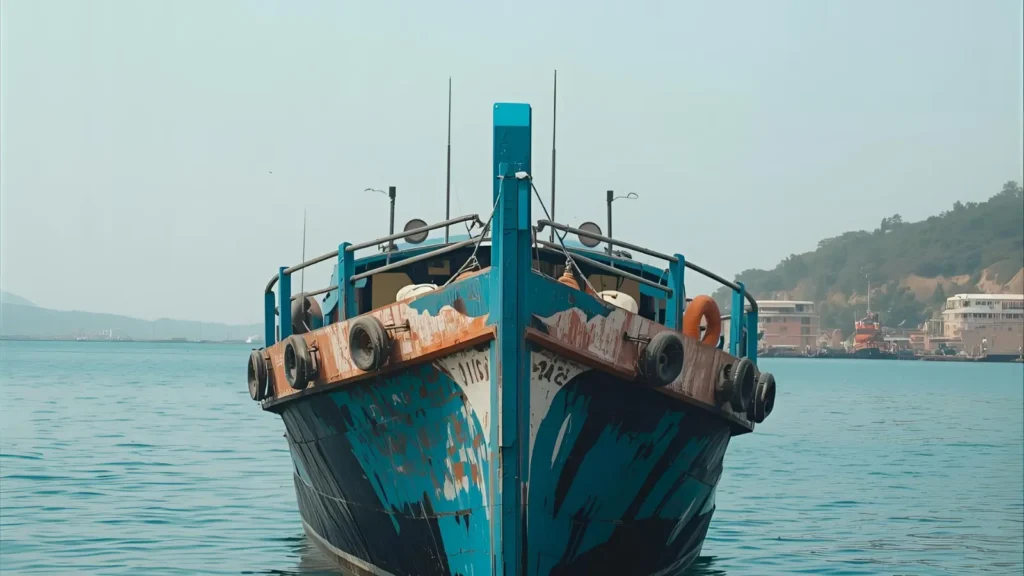 boat instagram captions