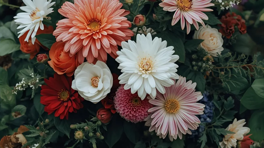 caption for flowers instagram