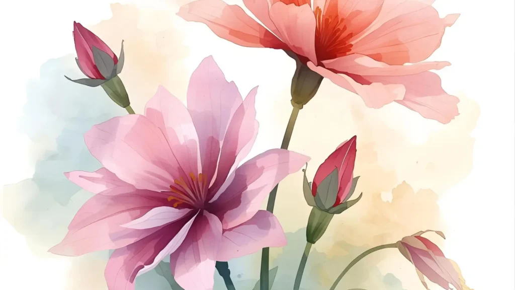 caption for flowers instagram