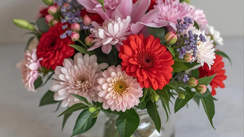 caption for flowers instagram