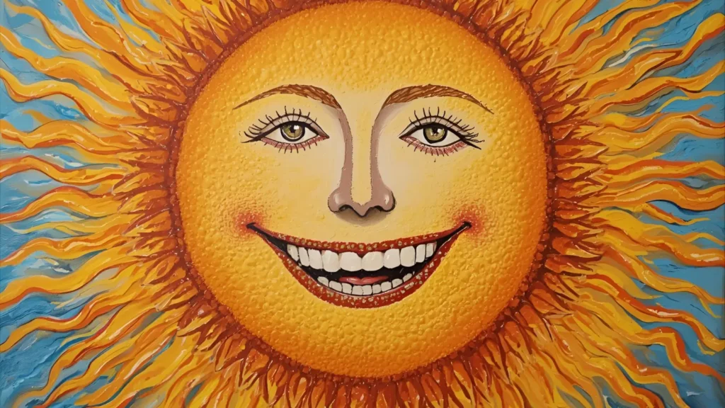 caption for instagram smile