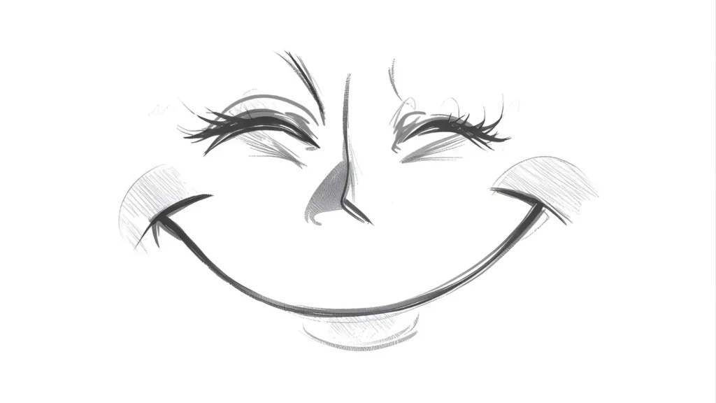 caption for instagram smile