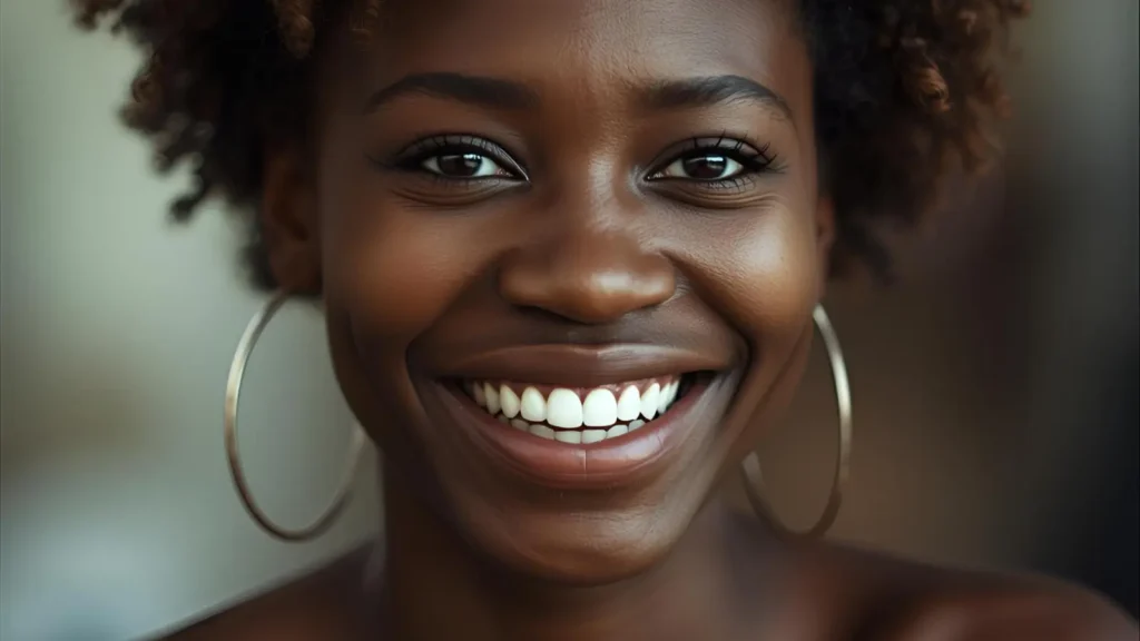 caption for instagram smile