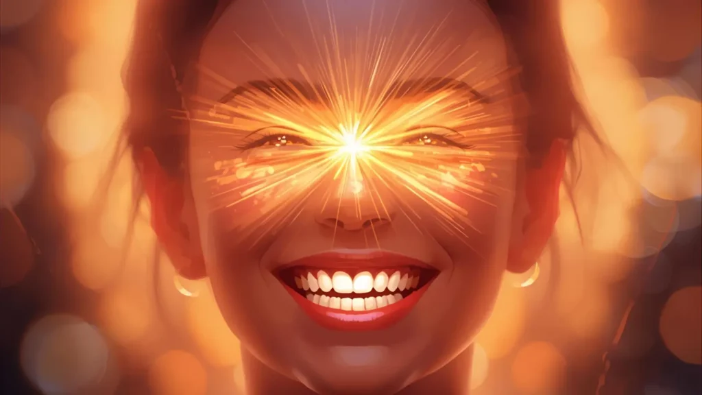 caption for instagram smile