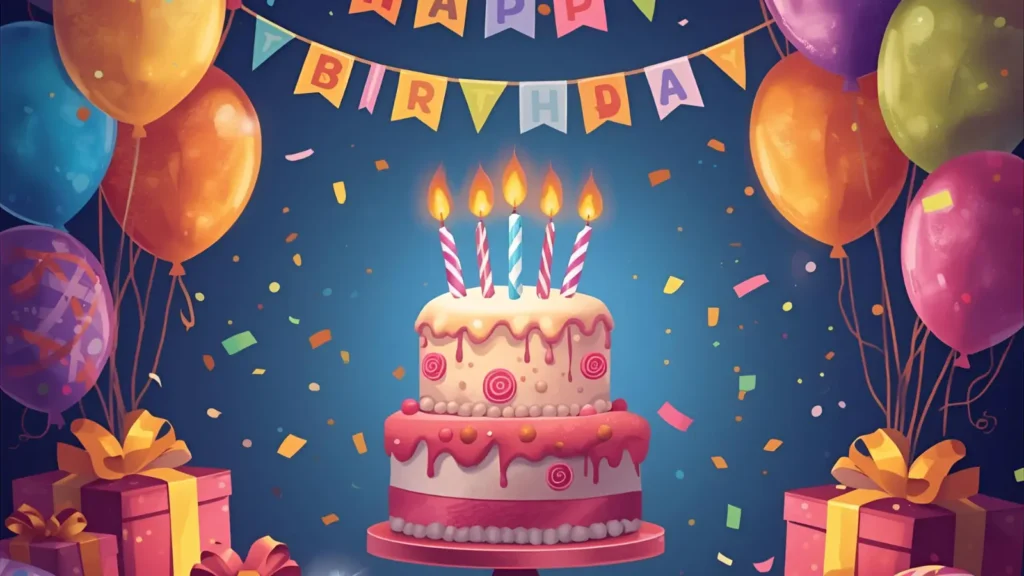 captions for instagram birthday