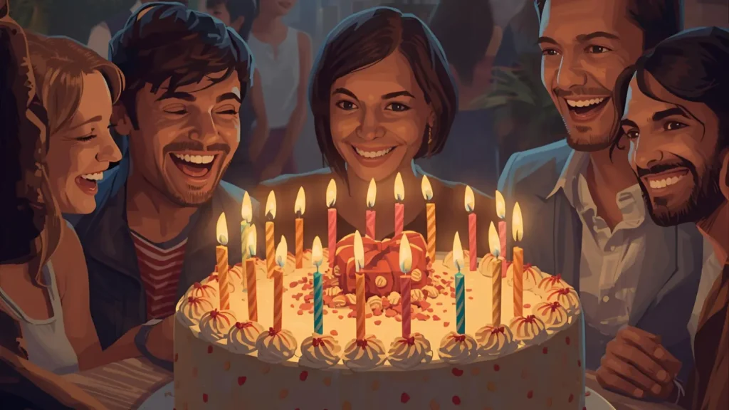 captions for instagram birthday