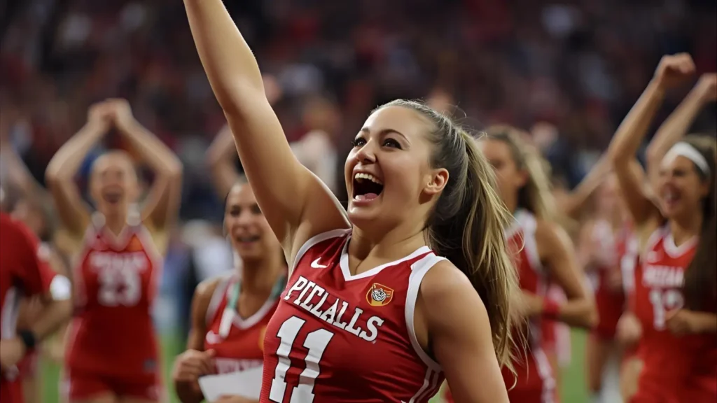 cheer instagram captions