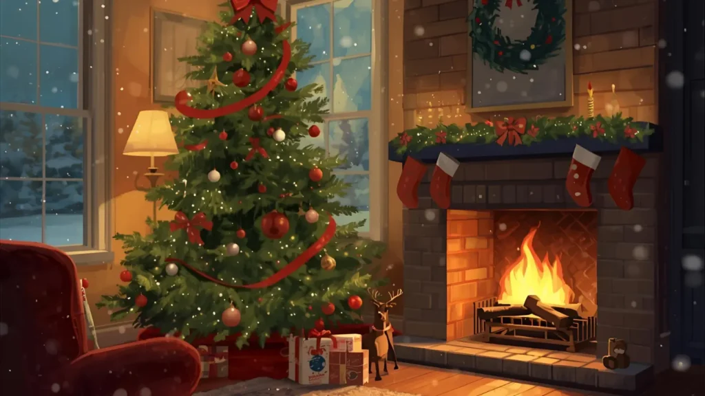 christmas captions for instagram