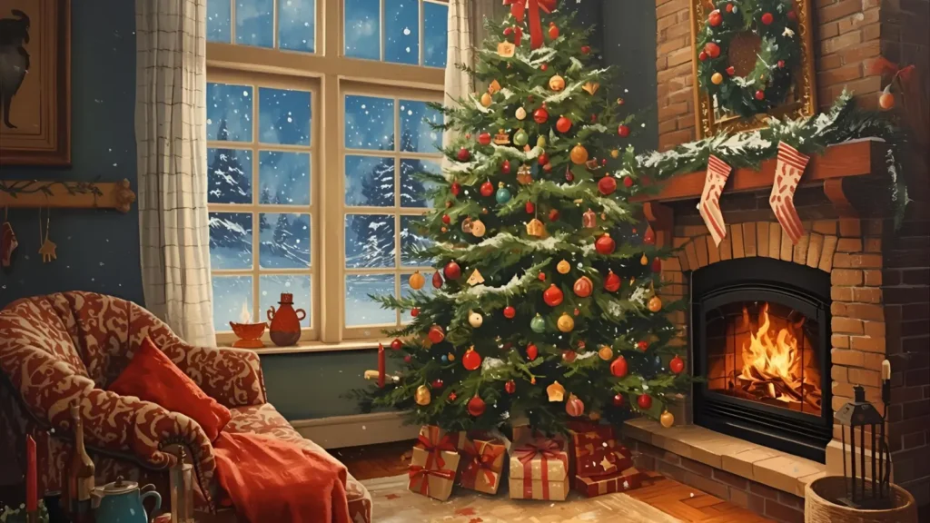 christmas captions for instagram