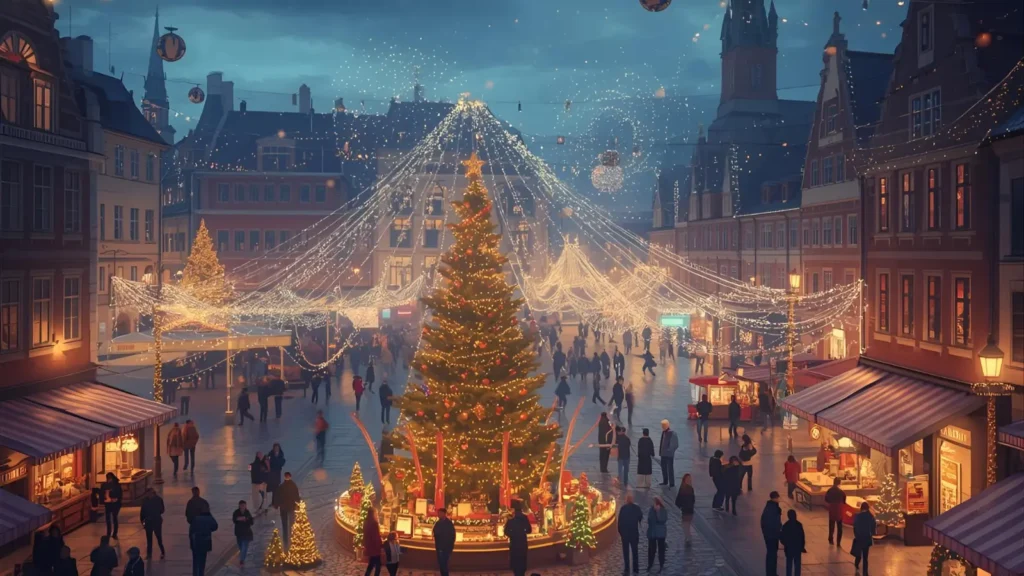 christmas captions for instagram