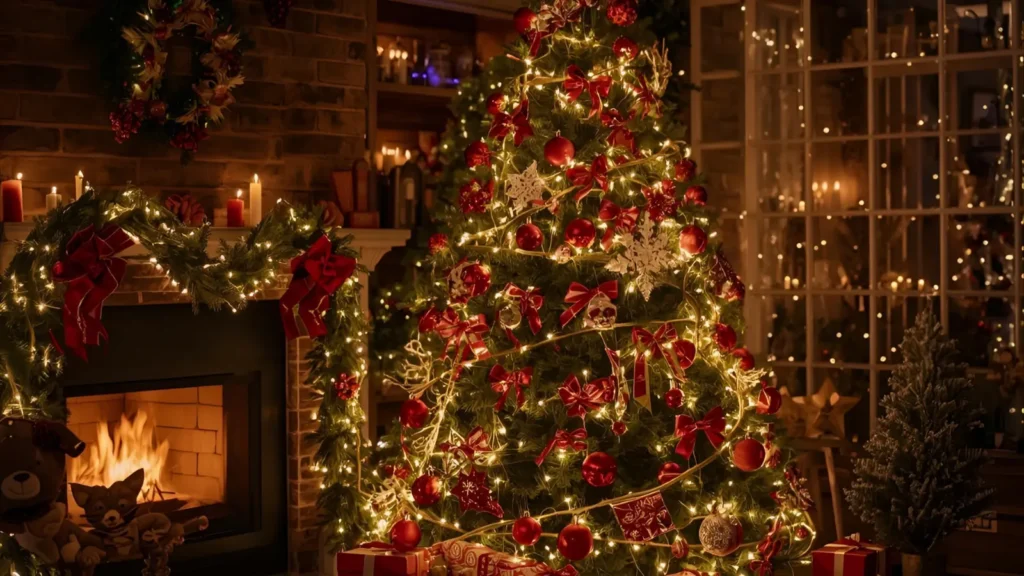 christmas instagram captions