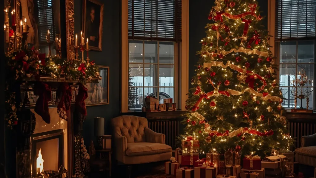 christmas instagram captions