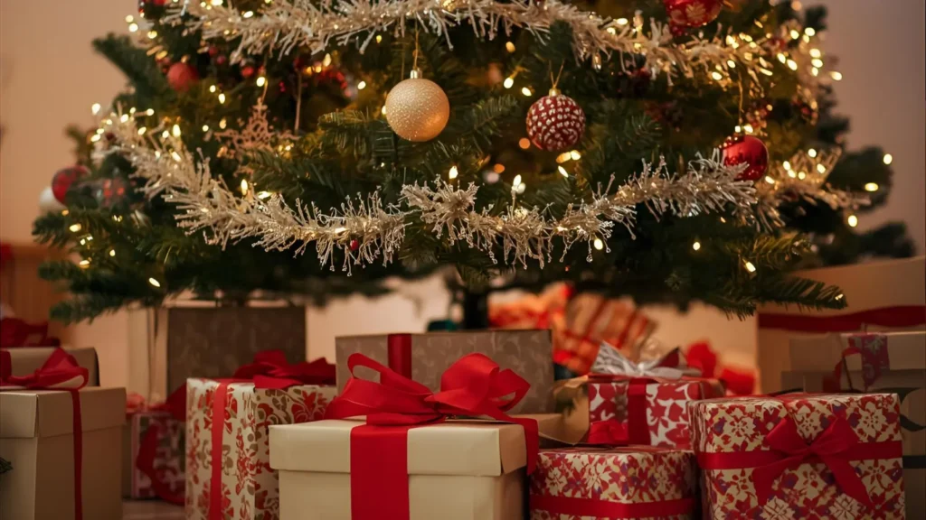 christmas instagram captions