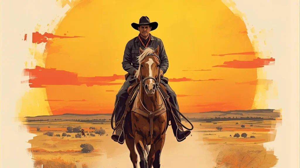 cowboy instagram captions