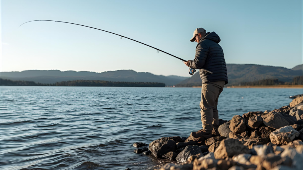 fishing captions for instagram