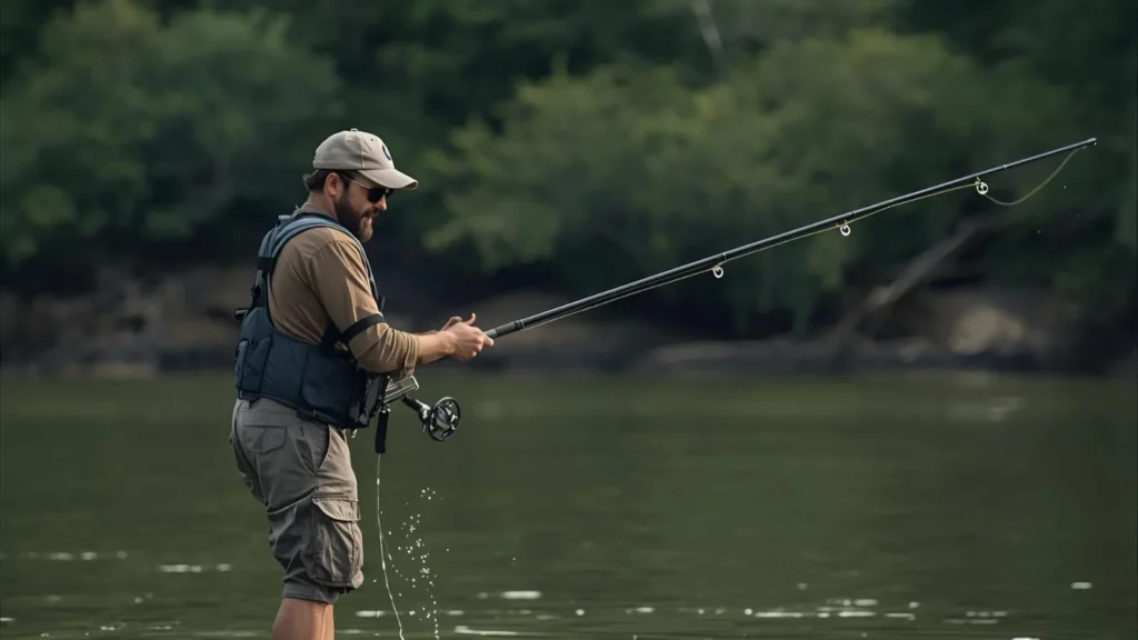 fishing captions for instagram