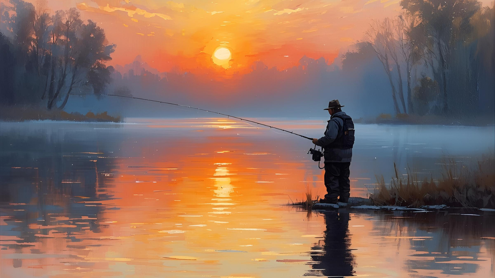 fishing captions for instagram