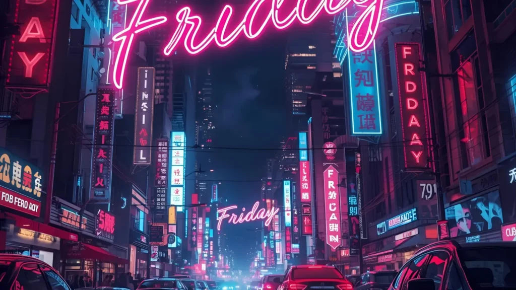 friday captions for instagram