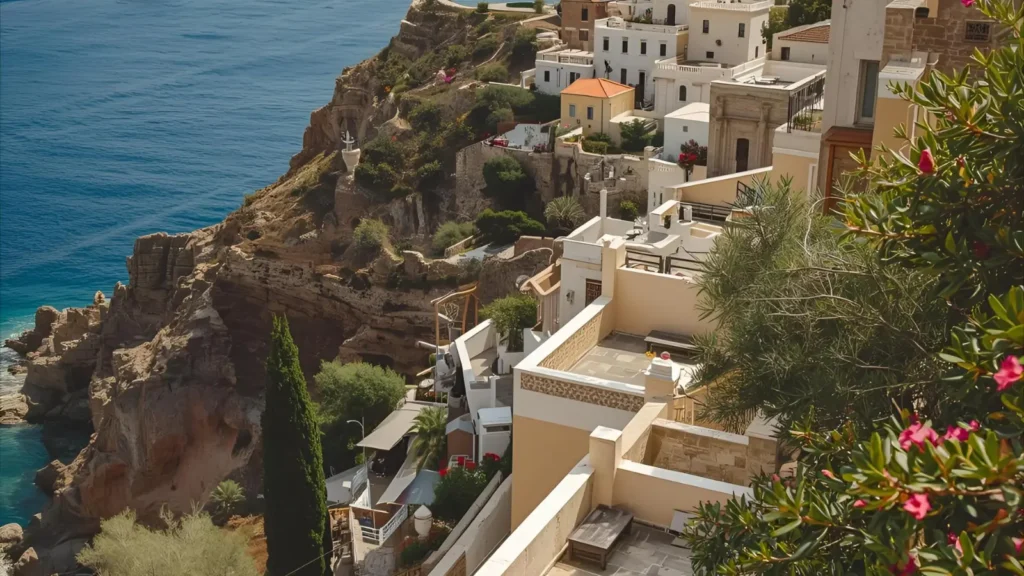 greece instagram captions