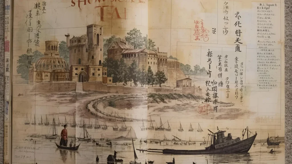 how to put spaces in instagram caption